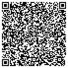 QR code with Action Ultrasonic Blind Clean contacts