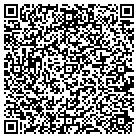 QR code with Cyndees Custom Blinds & Drprs contacts