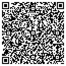 QR code with C R Blinds contacts
