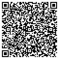 QR code with Hummingbird Shutters contacts