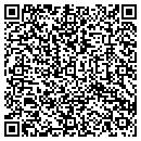 QR code with E & F Development Inc contacts