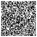 QR code with Arthur's contacts