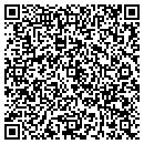 QR code with P D M Group Inc contacts