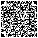 QR code with C And H Safety contacts