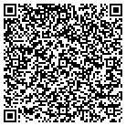 QR code with D & F Property Management contacts