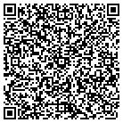 QR code with Advance Alarm & Electronics contacts