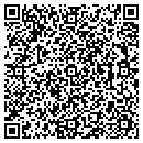 QR code with Afs Security contacts
