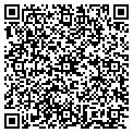 QR code with R C Gravel Inc contacts
