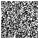 QR code with M L Training Systems Inc contacts
