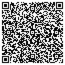 QR code with M R Engine Parts Inc contacts