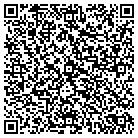 QR code with D T R Modern Galleries contacts