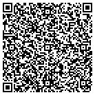 QR code with Alberts Art & Mirrors Inc contacts