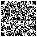 QR code with B3 Gallery contacts