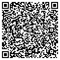 QR code with Htm & Assoc contacts