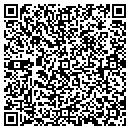 QR code with B Civilized contacts