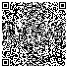 QR code with A Frame Of Mind Gallery contacts