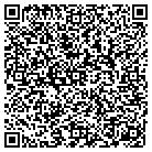 QR code with Accent Framing & Gallery contacts