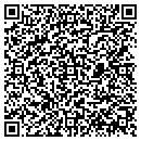 QR code with DE Blois Gallery contacts