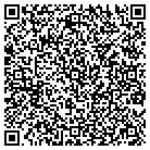 QR code with Advance Center of Rehab contacts