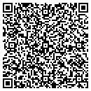 QR code with A A Frame & Art Design contacts
