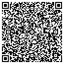 QR code with 2 B 1 Gallery contacts