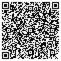 QR code with A New You contacts