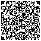 QR code with First Step Orthotics & Prsthtc contacts