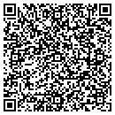QR code with P & O Alliance contacts