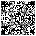 QR code with Aaron Rehab Assoc contacts