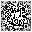 QR code with 2 Trails contacts