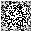 QR code with G Aiken Kirby contacts