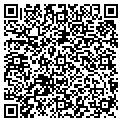 QR code with CVS contacts