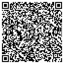 QR code with L And L Audio Visual contacts