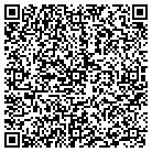 QR code with A + Audio Installation LLC contacts