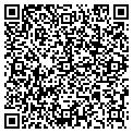 QR code with J R Audio contacts