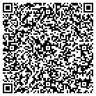 QR code with A Audio And Video Product contacts