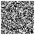 QR code with A V Aad contacts