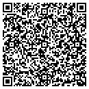 QR code with M & M Car Audio contacts