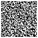 QR code with Audio Events contacts