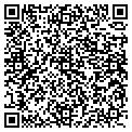 QR code with Alpha Audio contacts
