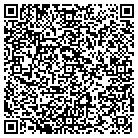 QR code with Ackley Audio Visual Assoc contacts