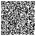 QR code with A F T Md contacts