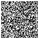 QR code with N E Live Audio contacts