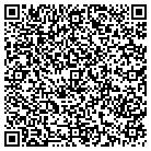QR code with A All American Awning & Deck contacts