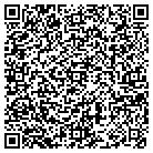 QR code with D & G Awning Services LLC contacts