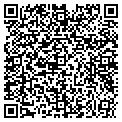 QR code with B A R Contractors contacts