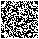QR code with M & D Canvas contacts