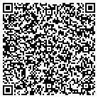 QR code with G & J Awning & Canvas contacts