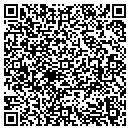 QR code with A1 Awnings contacts