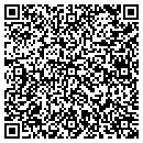 QR code with C R Tents & Awnings contacts
